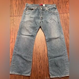 Vintage Levi Strauss & Co Type 1 Jeans